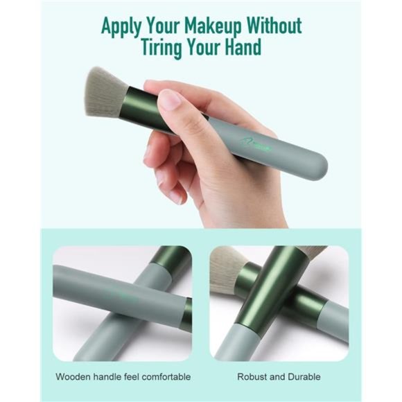 Makeup Brushes Makeup Brush Set - 16 Pcs  Premium  Brushes set - Picture 5 of 5